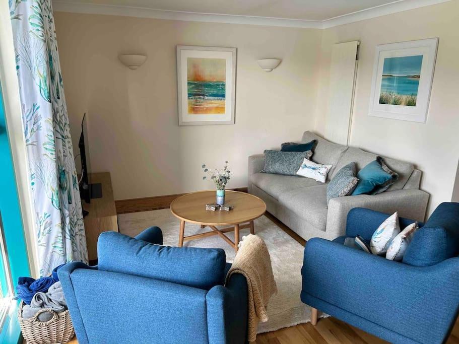 Crabshell Quay Waterfront Living In Kingsbridge Apartment คิงส์บริดจ์ ภายนอก รูปภาพ