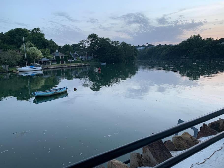 Crabshell Quay Waterfront Living In Kingsbridge Apartment คิงส์บริดจ์ ภายนอก รูปภาพ