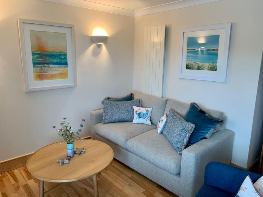 Crabshell Quay Waterfront Living In Kingsbridge Apartment คิงส์บริดจ์ ภายนอก รูปภาพ