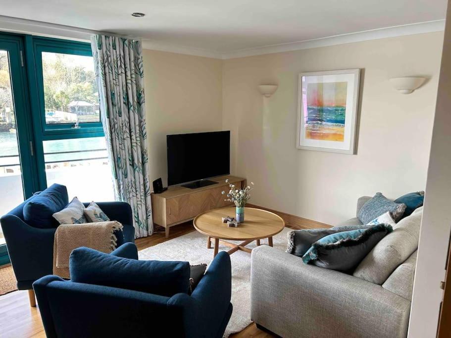 Crabshell Quay Waterfront Living In Kingsbridge Apartment คิงส์บริดจ์ ภายนอก รูปภาพ